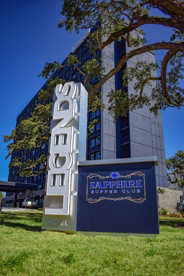 Hotel Legends Билокси Екстериор снимка